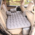 Car Inflatable Travel Mattress Bed Universal Back Seat Multifunctional Sofa Pillow Outdoor Camping Cushion